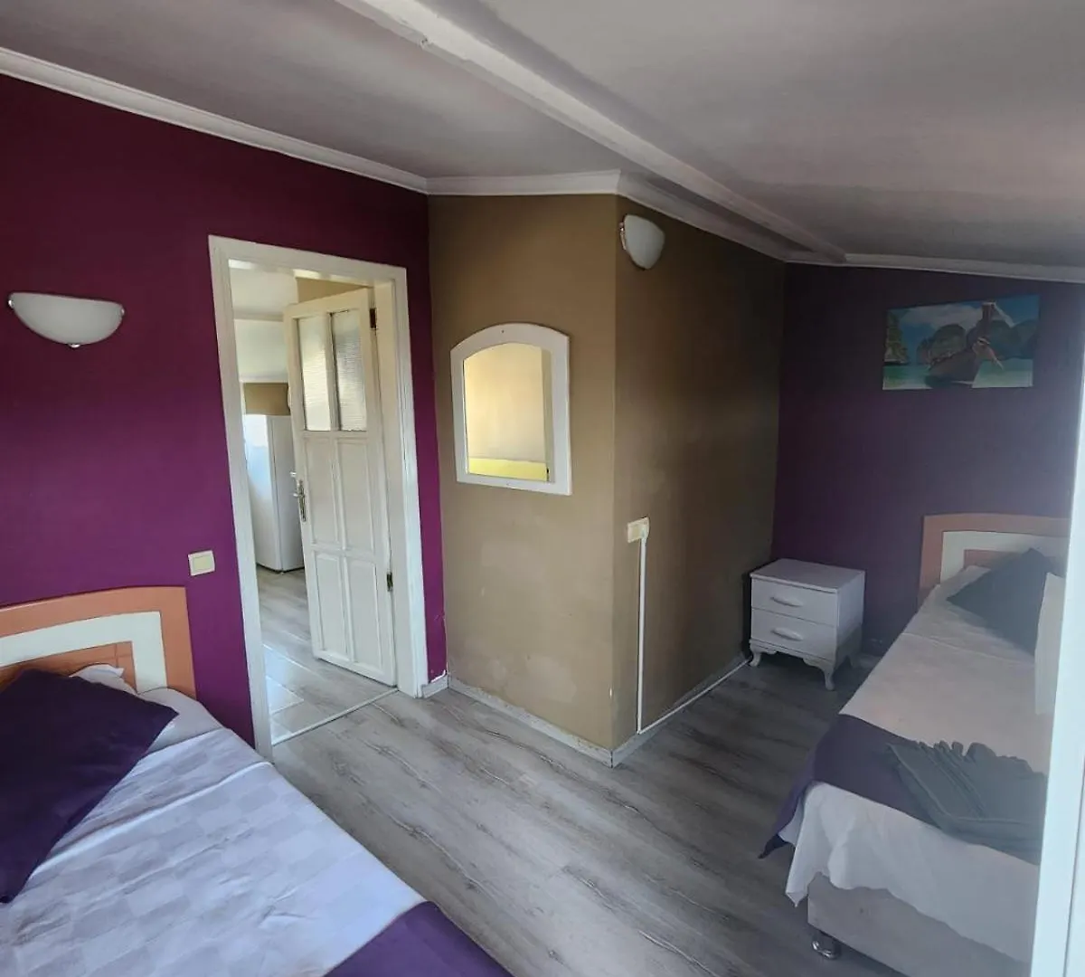 Şehzade Apart Otel Fethiye 0*,  Türkei