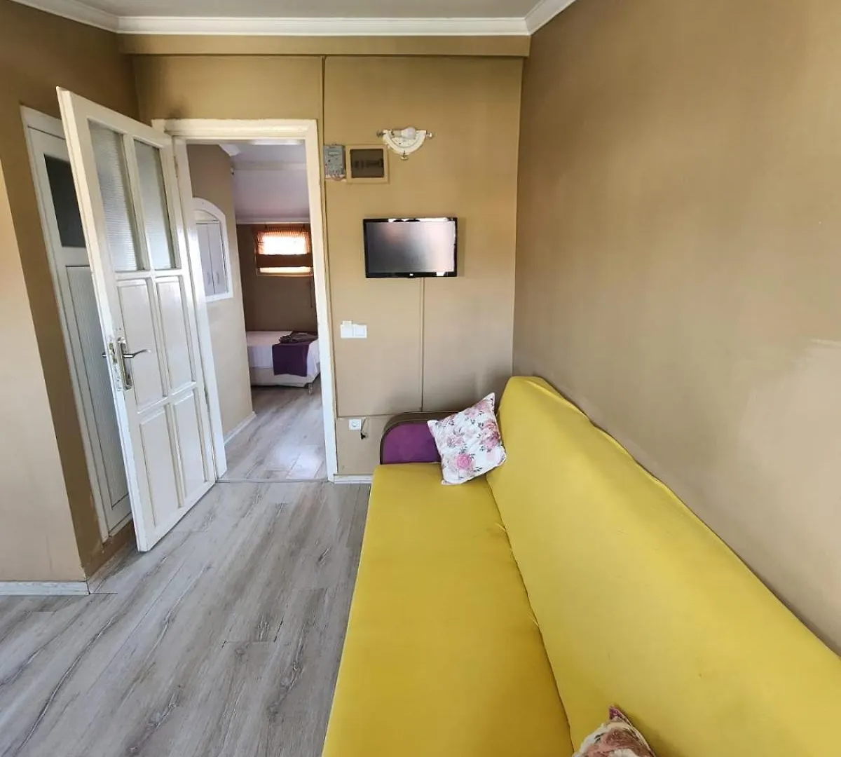 Şehzade Apart Otel Fethiye Türkei