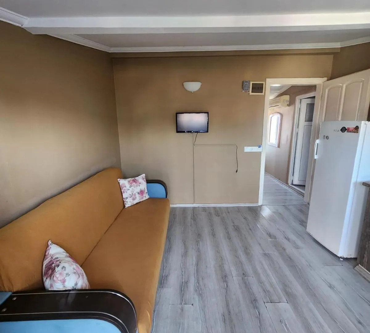 Aparthotel Şehzade Apart Otel Fethiye Türkei