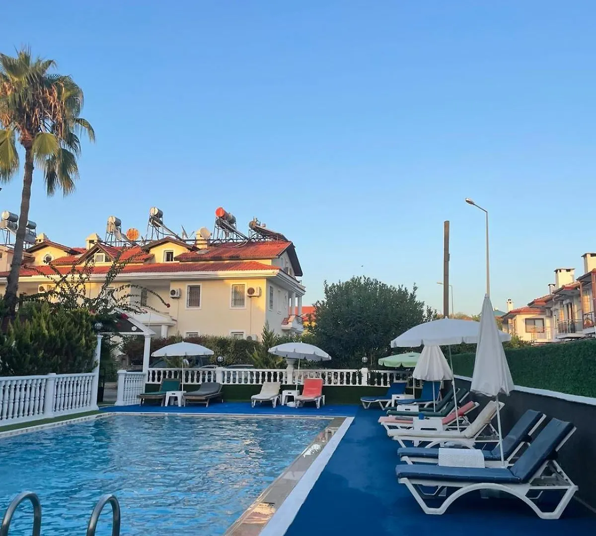 Şehzade Apart Otel Fethiye 0*,  Türkei