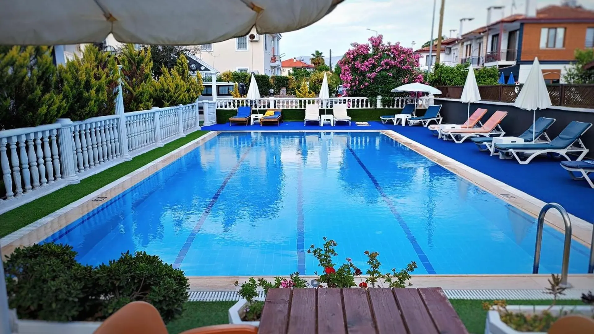 Sehzade Apart Otel Fethiye Turkey