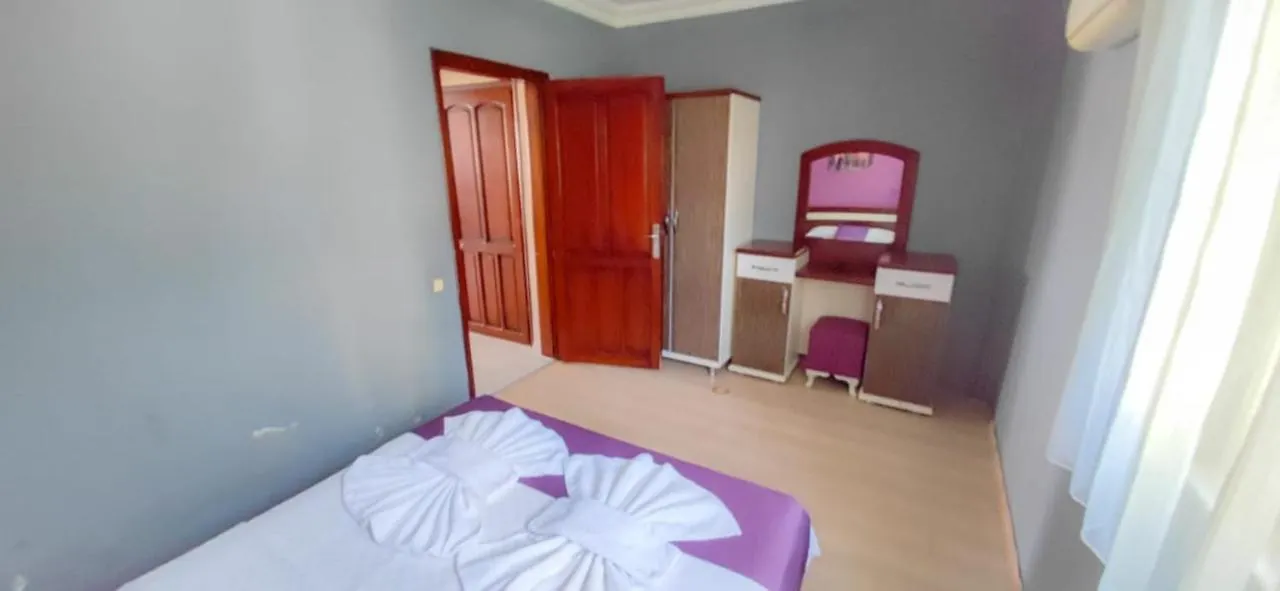 Aparthotel Sehzade Apart Otel Fethiye Turkey